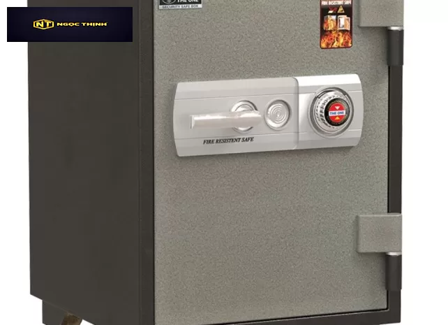 Két sắt chống cháy The One NTKS110K1C1